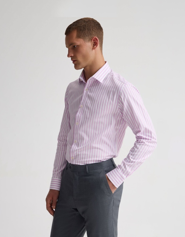 Oxford - Beckton Slim Fit Cotton Shirt