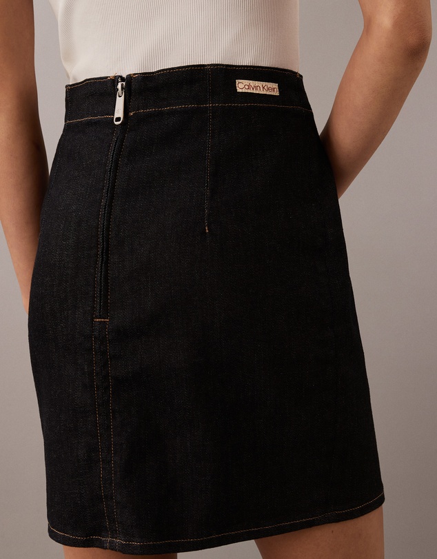 Calvin Klein Jeans - Denim Mini Skirt