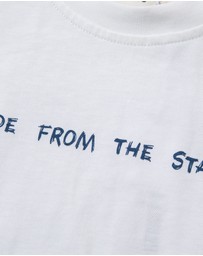 Tiny Trove - Stars Relaxed Tee - Babies-Kids