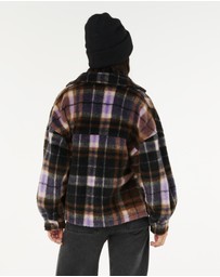 Rip Curl - Cala Nights Check Jacket