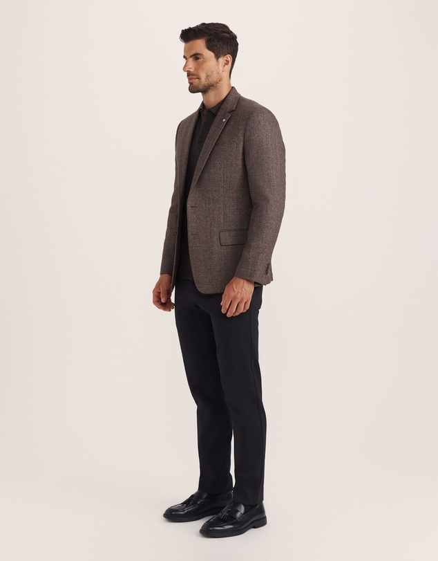 SABA - George Wool Item Jacket