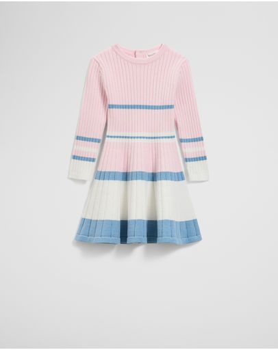Mineral Pink Stripe