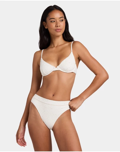 Billabong - Womens Eye On You Maui Rider Bikini Bottom