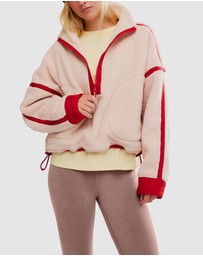 FP Movement by Free People - Mountain High 1/2 Zip Sweat