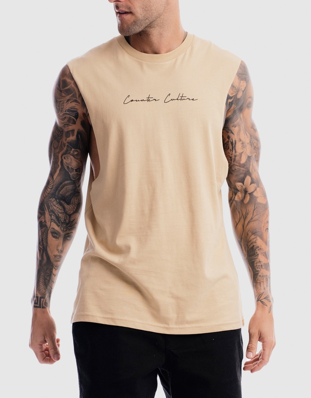 Counter Culture - Autograph Rise Tank