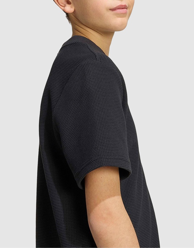 adidas Originals - Regular Waffle T-Shirt - Kids-Teens