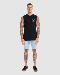 DVNT - Uprising Tank
