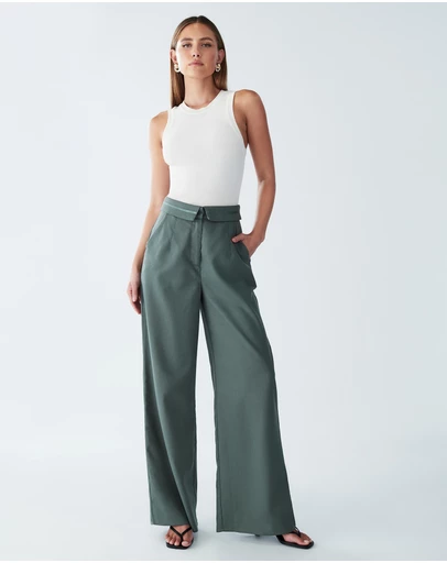BWLDR - Amare Pants