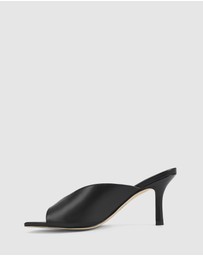 Siren - Mabel Point Toe Mules