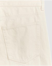 ARKET - Ocean Loose Straight Jeans