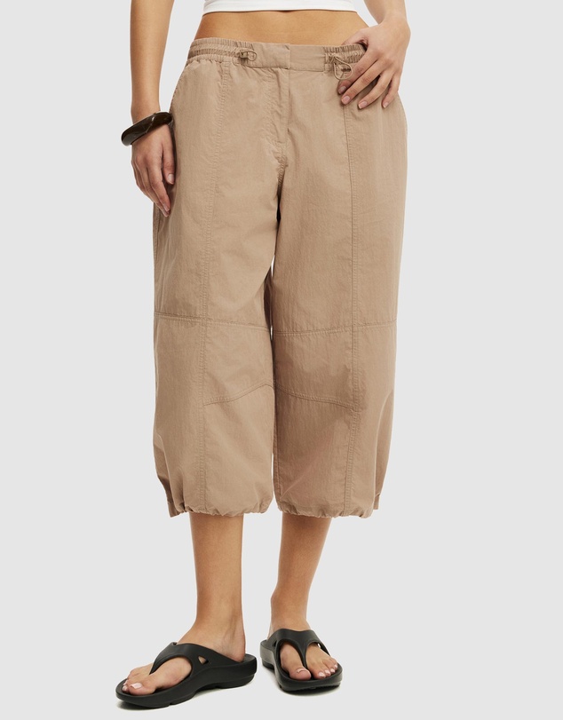 Cotton On Body Active - Utility Capri Pants
