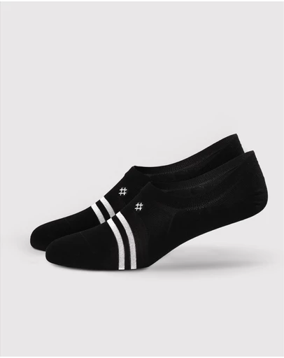 Sockdaily - Low Show Lyocell Socks 9 Pack Black