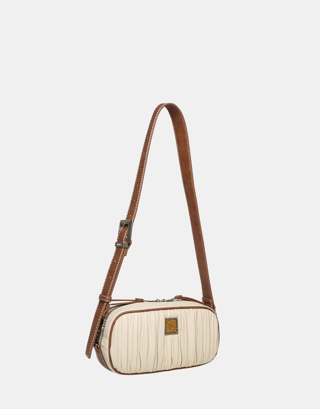 Steve Madden - BCitra Bone Camel Handbag