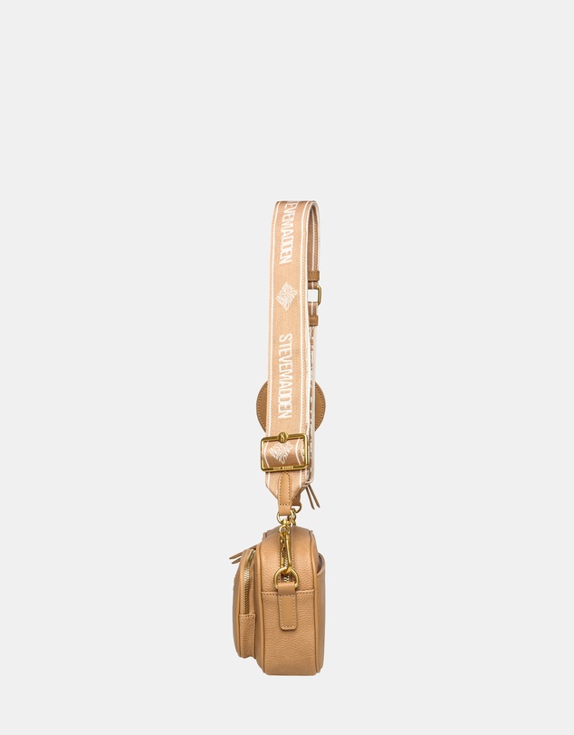 Steve Madden - BLillite Camel Handbag