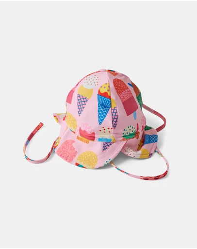 Kip&Co - Gelato Swim Hat One Size - Babies