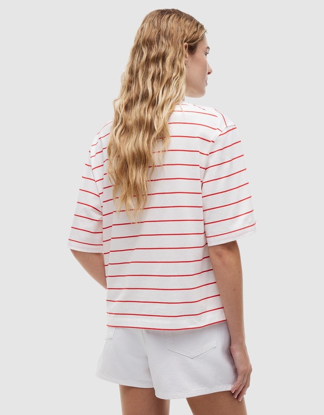 Tommy Hilfiger - Classic Script Trapeze Tee