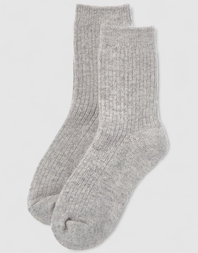 High Heel Jungle - Cashmere Sock