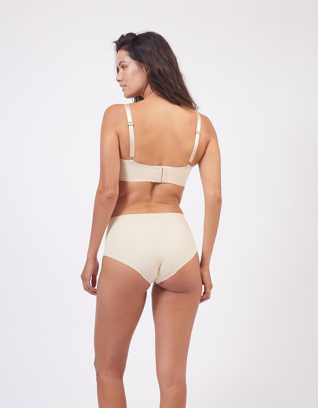 Cinnamon Swan - Laguna High Waisted Briefs