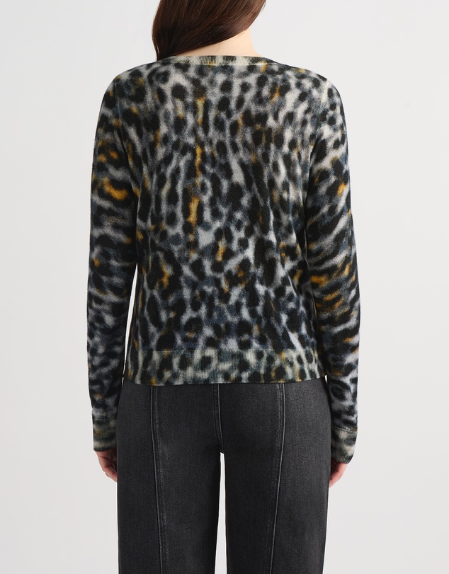 David Lawrence - Clara Merino Cardigan