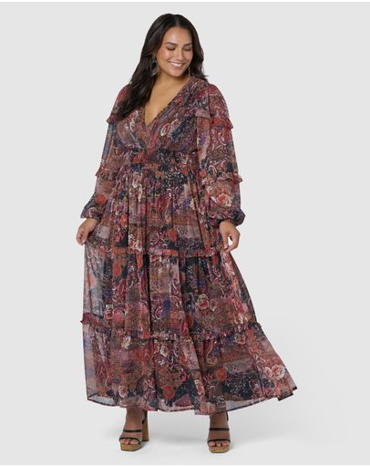 Black Paisley