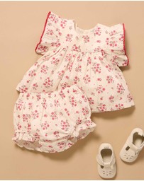 Purebaby - Blossom Set -Kids-Babies