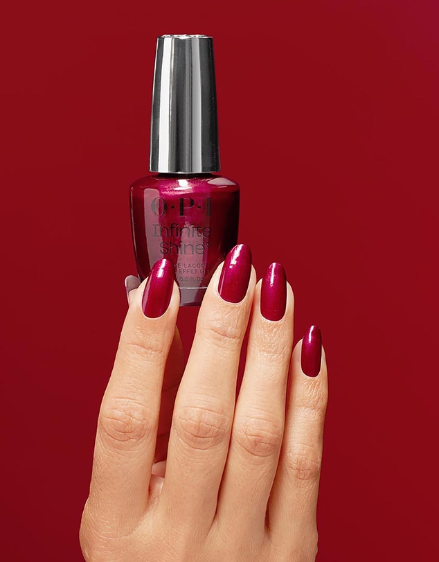 O.P.I - Opi X Wuthering Heights Infinite Shine Duo 2X15mL Red