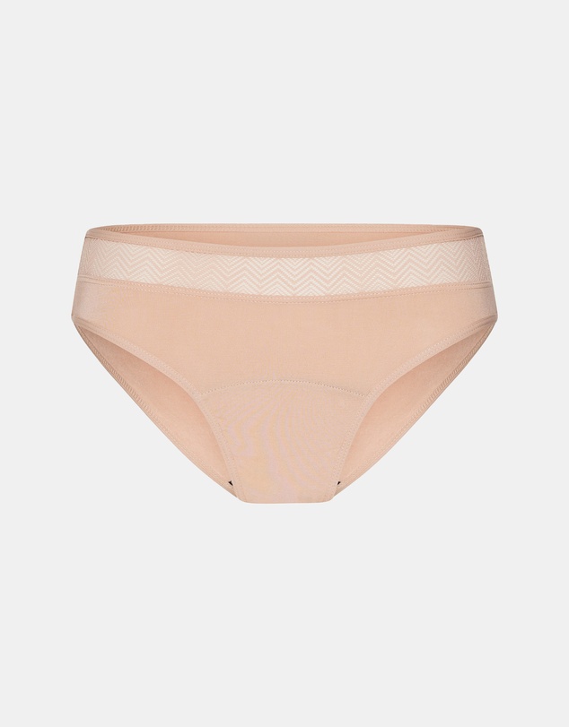 Modibodi - Sensual Period Underwear Bikini Light Absorbency 2 Pack