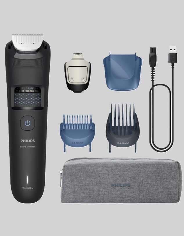 Philips - Philips Series 5000 Beard Trimmer