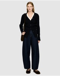 ARKET - Barrel-Leg Jeans
