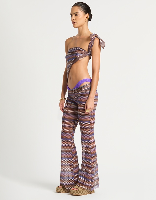 Bond-Eye Swimwear - Kaia Sarong