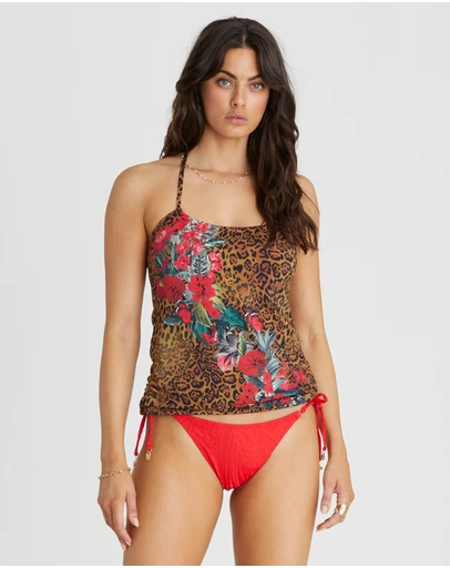 Aqua Blu Australia - Poppy Remi Tankini