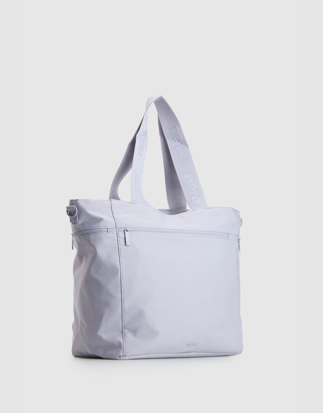 Nere - Bondi Nylon Large Tote Bag