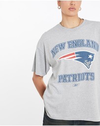 Vintage by The Real Deal - Pre Loved - Vintage NFL New England Patriots Tee