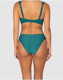 Baku Swimwear - Rococco Ladder Lace Regular Bikini Bottom