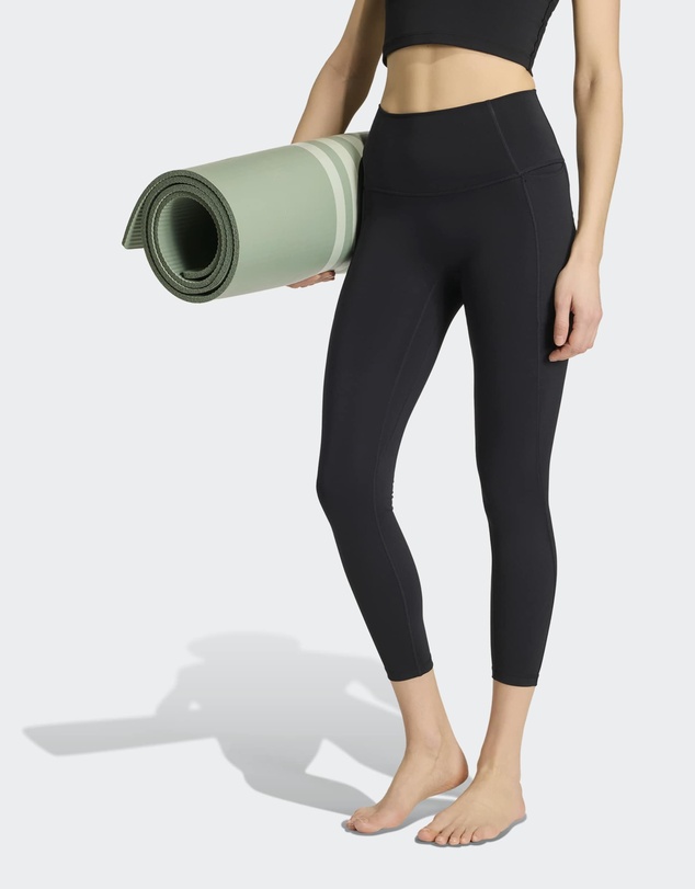 adidas Performance - All Me Sculpt Stash Leggings Womens