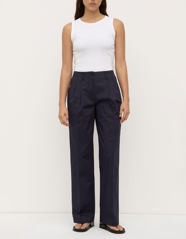 Assembly Label - Ellen Cotton Twill Pants
