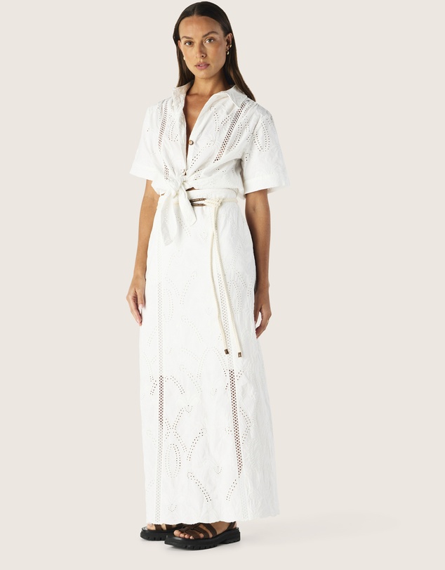 MOS The Label - Alicia Maxi Skirt