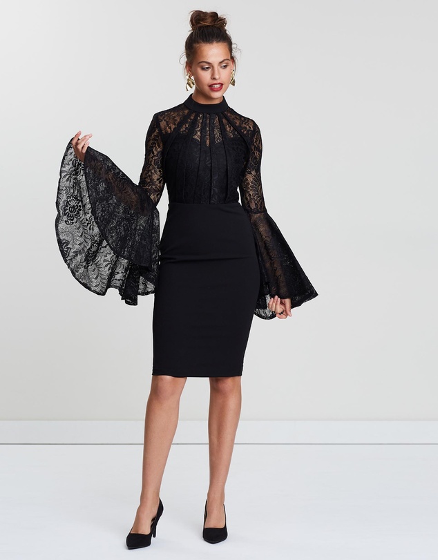 Miss Holly - Diaz Dress