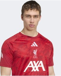 adidas Performance - Liverpool FC 26/27 Pre Match Football Jersey Mens
