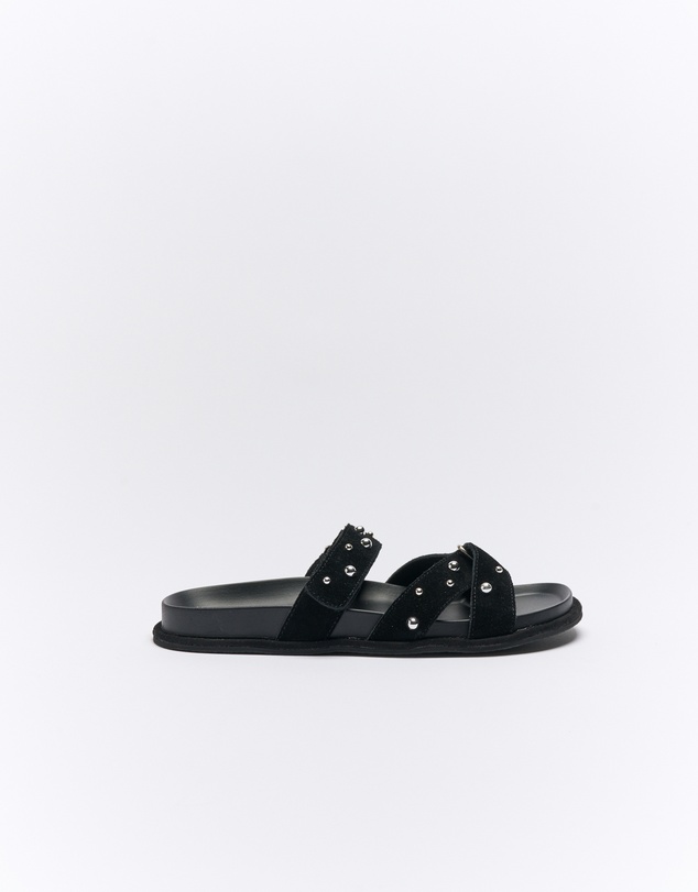 Walnut Melbourne - Paxon Leather Slide