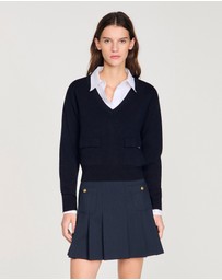 Sandro - Malroy Sweater