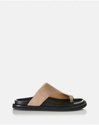 Natural Suede