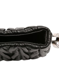 Pre-Loved by Azura Reborn - Pre-Loved Nappa Matelasse Sassy Shoulder Bag
