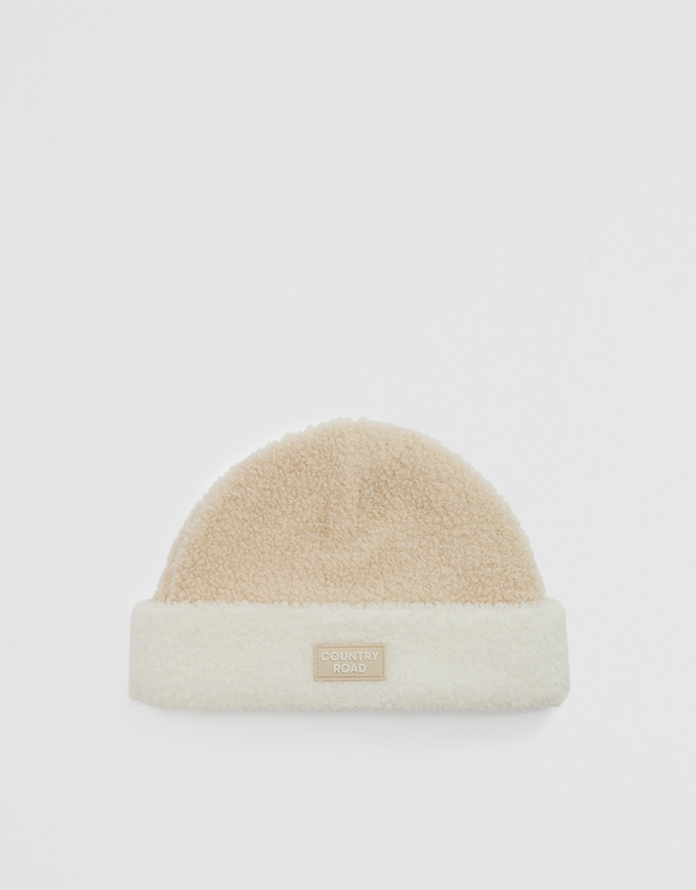 Country Road - Sherpa Beanie