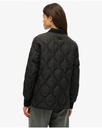 Superdry - Short Quilted Liner Jacket