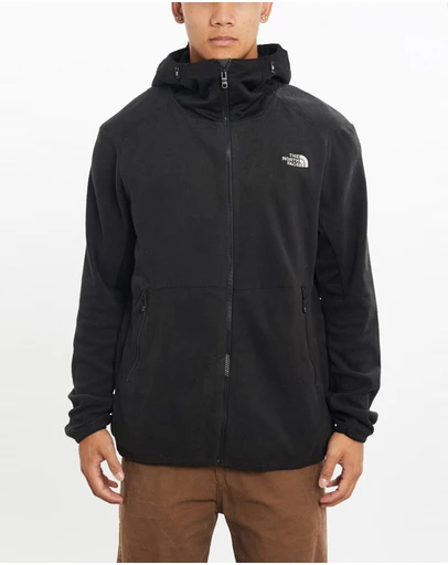 Vintage by The Real Deal - Pre Loved - Vintage The North Face Fleece Hooded Jacket