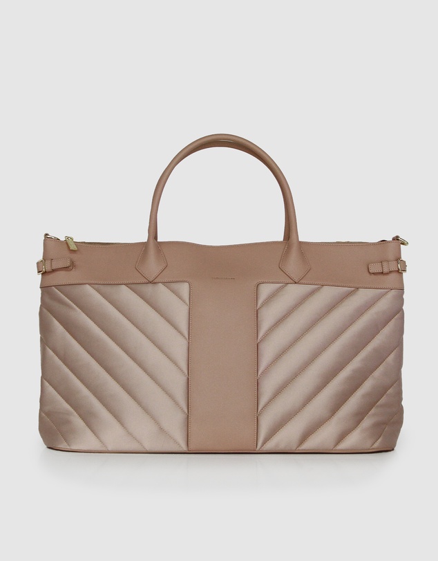 Belle & Bloom - Meet Me in Paris Weekender Bag