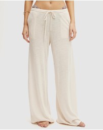 Cotton On Body - Isla Knit Relaxed Beach Pant