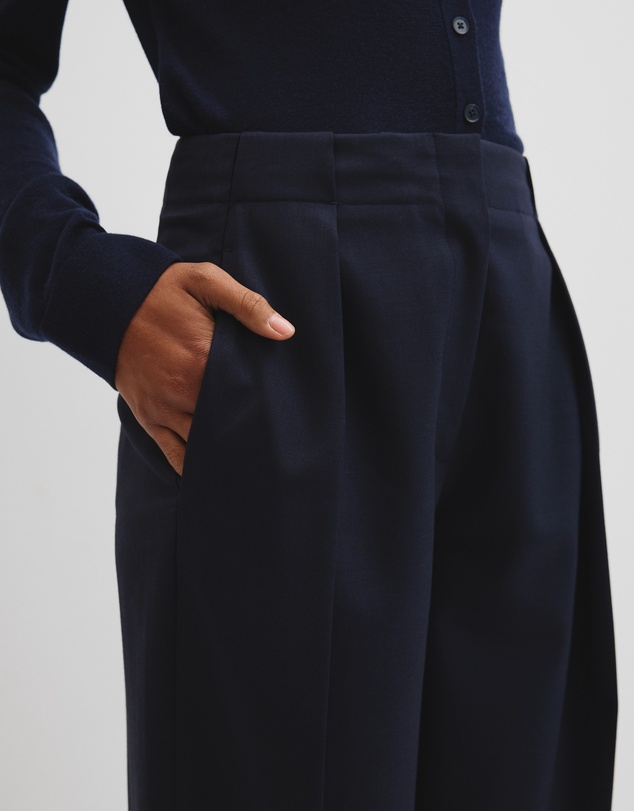 Country Road - Tailored Barrel Pant