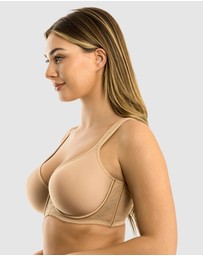 Parfait - Bliss Convertible-to-Racerback Seamless Spacer T-Shirt Bra
